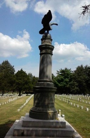 Stones River National Cemetery